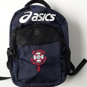ASICS UNISEX BACKPACK LOGO